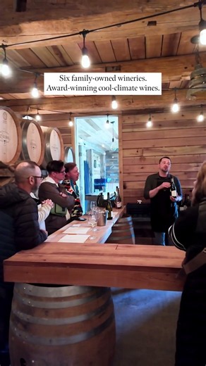 Why the Finger Lakes Is America’s Wine Region of the Year | Keuka Lake Wine Trail
