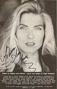 Melissa Moore ~ Detailed Biography with [ Photos | Videos ]