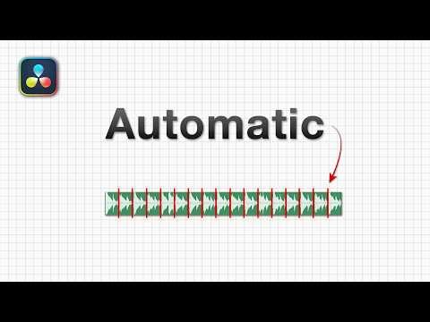 How to Auto-Sync Clips to the Beat 🎵