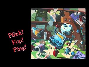 CLINK - children's book trailer