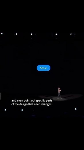 MAX 2022 Keynote: Share for Review #shorts #adobe