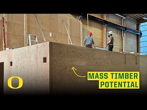 Mass Timber: A growing housing solution in Oregon?