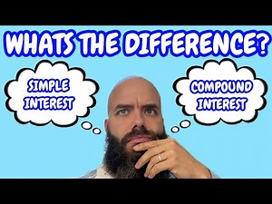 Simple Interest and Compound Interest