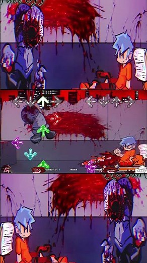 Friday Night Funkin Madness Cancelled Build (Madness Combat FNF Mod) Scrapeface VS BF in Face OFF