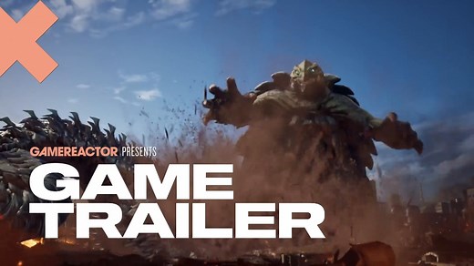 GigaBash - Gamera -Rebirth- DLC Trailer (PS5 & PS4)