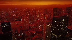 Bay Area Fires Footage Set to BLADE RUNNER 2049 Score