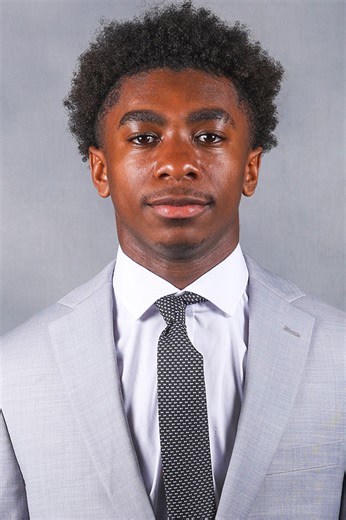 Naeem Burroughs - Football 2026-27