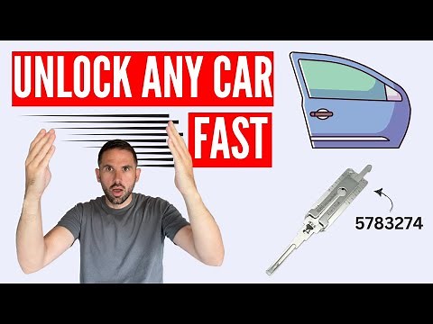 This Lishi Tool Hack Makes Lock Picking 10 X Faster