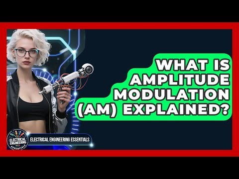 What Is Amplitude Modulation (AM) Explained? - Electrical Engineering Essentials