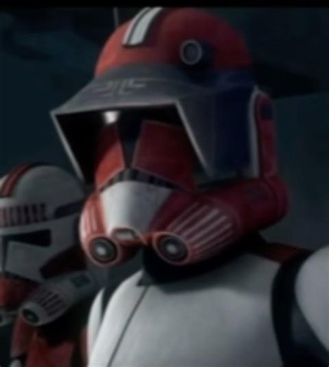 The one who gunned him down, commander fox edit