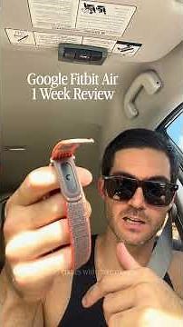 is the $99 Fitbit Air worth it?