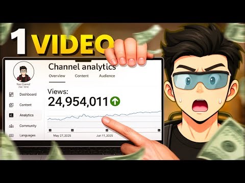 Dark reality of First Viral Video 😔