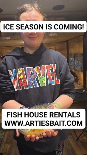 7.1K views · 60 reactions | RESERVE TODAY! FISH HOUSE RENTALS 320-839-2480 ECONO LODGE HOTEL 320-839-2414 ORTONVILLE,MN BIG STONE LAKE | Artie's Bait & Tackle - Econo Lodge Hotel | Facebook