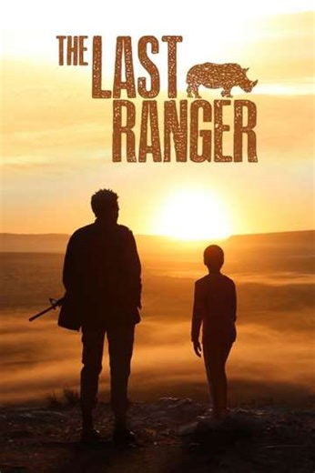 The Last Ranger - Movie