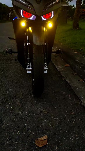 560K views · 9.7K reactions | Honda Click Sharingan Eye Headlight RGB SOLID Running lights Fingerprint Keyless V3 ( Auto Engine start) Thaiswitch Carbon v3 Loud Horn Mini driving light Underglow LEG RUNNING LIGHTS Sounds Set Dual fast Charger Phone start with Alarm & 2 remote Welcome Opening Voice GPS tracker Flowing Back Signal lights #hondaclick125iv3 #RunningLights #hondaclickv3 #HondaClick #demoneyes #sharingan | Creative Moto Works • Milbz • | Facebook