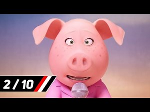 Sing (2016) - Audition's Scene (2/10) | Animation MC