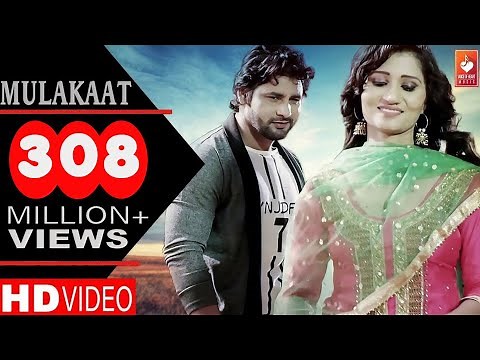 Mulakaat | Vijay Varma | Neetu Verma | Haryanvi DJ Song