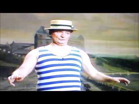 Billy Dainty Dancer &Physical#Comic Good Old Days 20 August 1980