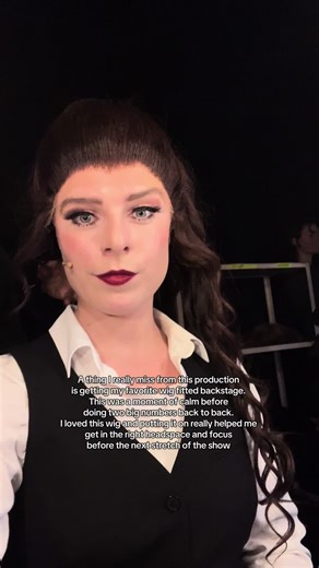 The Joy of Pre-Performance Wig Fittings in Theatre
