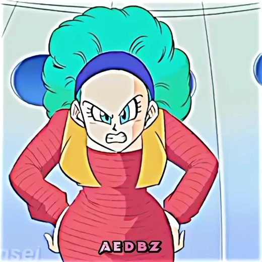 Bulma rules Vegeta!..👑😱