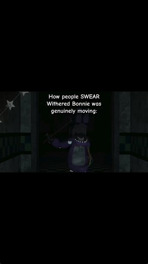 #fivenightsatfreddys #fnaf #bonnie #grunkbunk #smg4 | Withered Bonnie