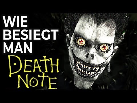 Wie Besiegt Man Das Spiel Des Todesgottes In: "Death Note"