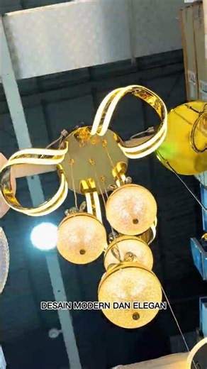 Golden Pendant Lights That Instantly Make Your Home Look Luxurious ✨👑