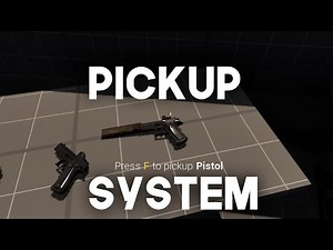 Item Pickup + Inventory System Tutorial (Unreal Engine 5)