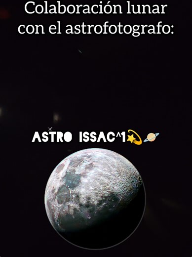 Colaboración Astronómica con Astro Isaac