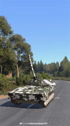 Hit and Move! #echogamer #militarysimulation #armagameplay #videogames #gamingshorts #openworldgames