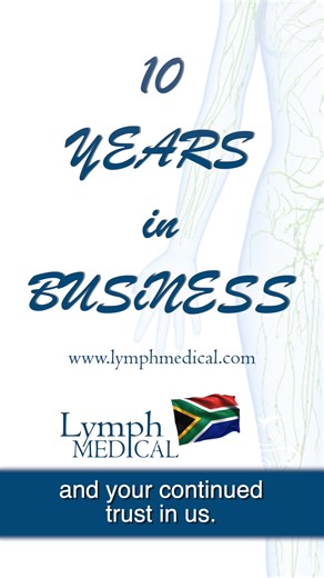 🎉 Celebrating 10 Years of Lymph Medical! A decade of dedication, learning, and care — all thanks to our amazing team, partners, and clients who trust us with their lymphatic health journey. 💛 Here’s to the next 10 years of innovation, education, and making a real difference in lives. Together, we keep moving forward! #LymphMedical #10YearAnniversary #Gratitude #LymphaticHealth #MakingADifference #CelebratingSuccess | Lymph Medical