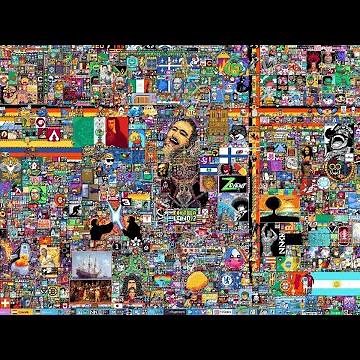 r/place 2022 (full timelapse)