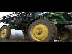 Field Test — Apache vs. John Deere