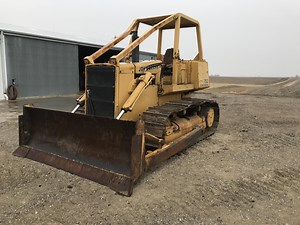 John Deere 750 Dozer | Construction