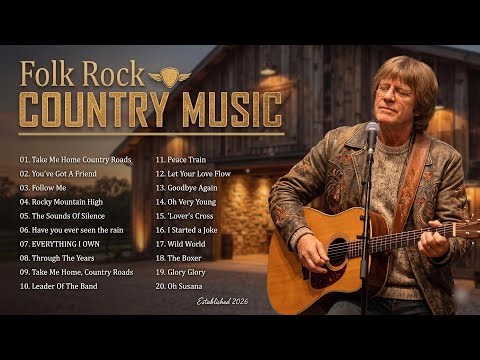 John Denver, Jim Croce, Cat Stevens, Don Mclean, Dan Fogelber, Neil Young | Country Music Experien