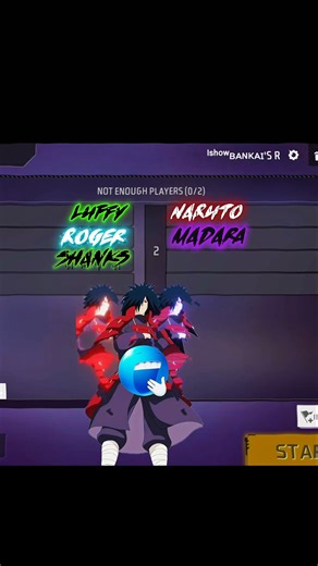 Goku Team VS Naruto Team ☠️💀#dragonball #naruto #anime #opm #viral #goku #trending