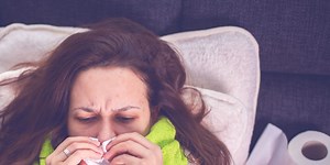 This is the best way to blow your nose