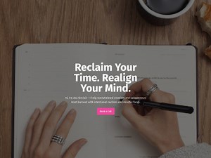Fully functional Nuxt   Strapi website, editable in the CMS,