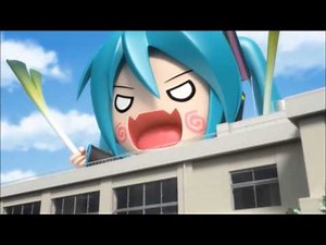 Nightcore World Is Mine English Dubbed - AMV