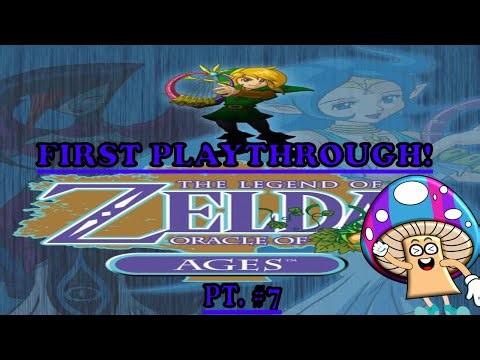 JABU-JABU TIME! | ORACLE OF AGES | FIRST PLAY | PT.8