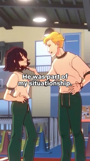 ‏What about you?🥹 #mystoryanimated