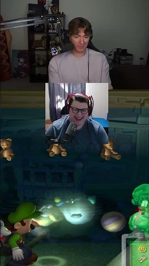 We Broke Luigi’s Mansion... it was worth it
