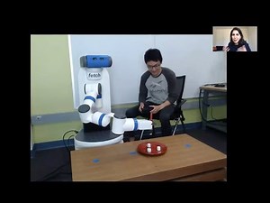 Dorsa Sadigh (Stanford) -- Robot Learning for Shared Autonomy