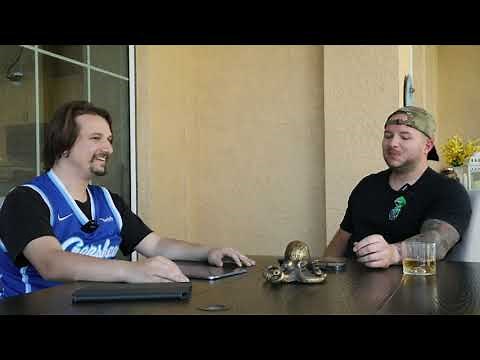 Interview with a Professional Hacker & Retired US Marine | Trey "TreyCraf7" Bilbrey