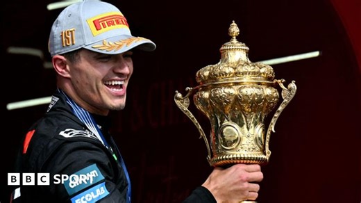 F1 British Grand Prix 2025 LIVE: start time, grid, commentary & updates from Silverstone