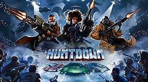 Huntdown - 下載遊玩 PC 或 Mac 版本 (模擬器)