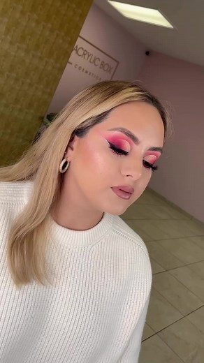 Appointments available 🍑✨ | Acrylic Box Cosmetics