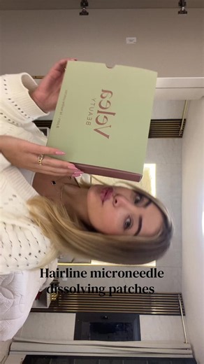 Meet the patch💜 Everything you need to know about our hairline patches and how to use them. Your new hairline routine starts with uss!!