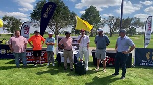 The IPS / Legacy Safety New Mexico Open is complete! Congratulations to our champion David Meyers from Bee Cave, TX with scores of 66-66-64 = 196 (-17). He won by way of playoff against Tyler Collet, PGA, of Vero Beach, FL. https://suncpga.bluegolf.com/bluegolf/suncpga23/event/suncpga2315/contest/17/leaderboard.htm IPS, Inc. Legacy Safety and Consulting LLC | Sun Country Golf
