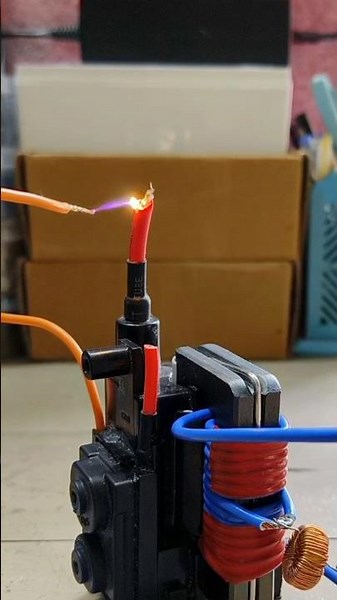 Which Circuit Powers EHT Best? #experiment #science #electric #electronic